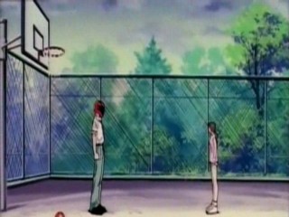 Otaku Gallery  / Anime e Manga / Slam Dunk / Screen Shots / OAV / 02 - Sakuragi Hanamichi omoete / 057.jpg